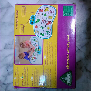 ELC elektrooniline matt (2 foto / 3)