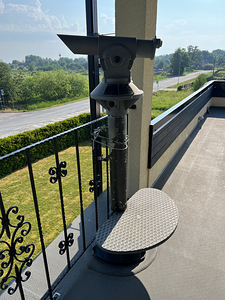 Teleskoobi luureklaas (2 foto / 6)