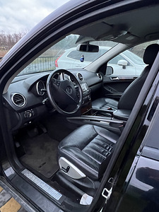 Mercedes Benz ML350 (7 foto / 12)