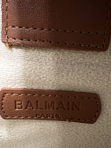 Balmain kott koopia (2 foto / 7)
