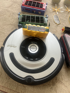 Irobot Roomba (2 фото из 10)
