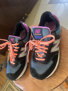 New balance 574 (4 фото из 4)