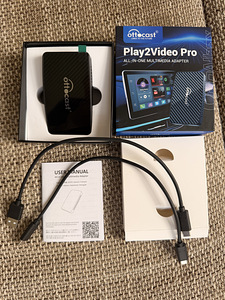 Ottocast Play2Video Pro (1 foto / 6)