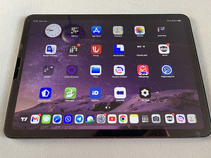 Apple iPad Air 5gen 2022 M1 64GB Space Gray, ГАРАНТИЯ!