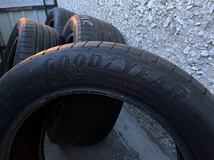 Suve rehvid Goodyear 205/55/16 - 4tk 4mm (2 foto / 4)
