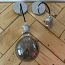 Потолочные светильники вместе с лампочками (фото #2)