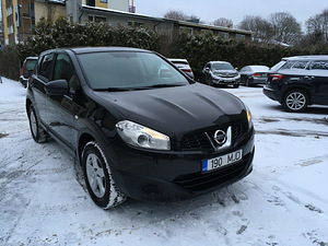 Продается Nissan Qashqai (2 фото из 7)