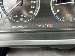 BMW 740 F01 M-PACK FACELIFT (8 фото из 13)