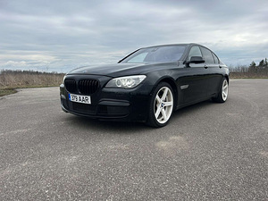 BMW 740 F01 M-PACK FACELIFT (1 фото из 13)