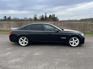 BMW 740 F01 M-PACK FACELIFT (7 фото из 13)