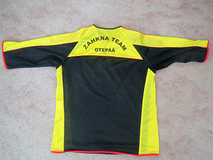 Orienteerumise T-särk ISC/AVERS/TRIMTEX. (4 foto / 10)