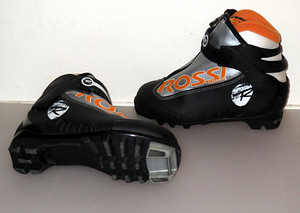 Suusasaapad ROSSIGNOL NNN combi. (4 foto / 6)