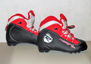 Suusasaapad ROSSIGNOL NNN X-Tour Ultra/X1. (3 foto / 7)