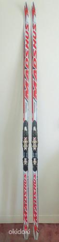 Лыжи Madshus Nanosonic Classic 200 sm, cold, 65 - 75 kg (фото #1)