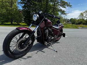 Honda Shadow 600 88' (2 foto / 7)