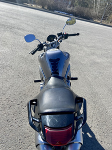 Yamaha FZ-6 (2 foto / 5)