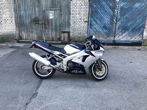 Kawasaki Ninja zx-6r (1 foto / 3)