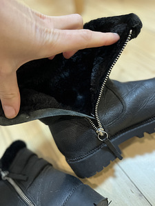 Zara сапоги s37 (2 фото из 3)