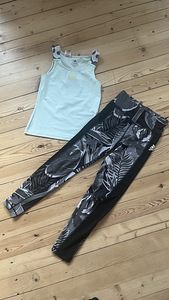 Adidas laste trennikomplekt s146-152 (1 foto / 1)