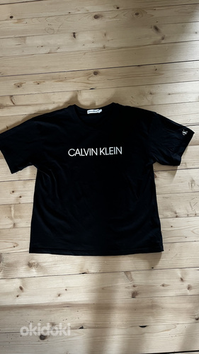 Calvin Klein pluus s152-158 (foto #1)