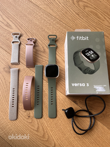 Fitbit Versa 3