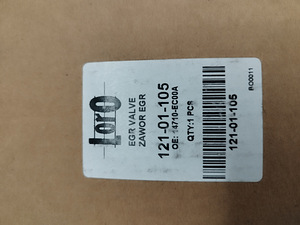 Egr Nissan (5 foto / 7)