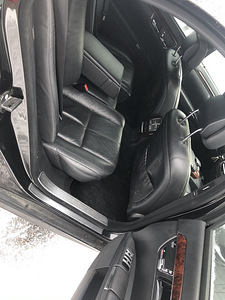 Mercedes-benz S320 4-matic Long (8 foto / 8)