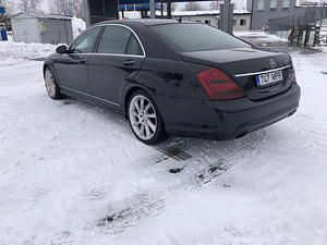 Mercedes-benz S320 4-matic Long (6 foto / 9)