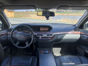 Mercedes-benz S320 4-matic Long (6 foto / 8)