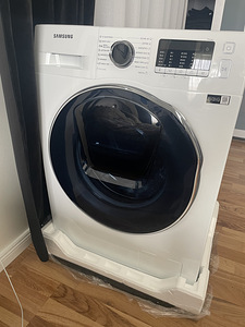 Samsungi pesumasin-kuivati uus (1 foto / 5)