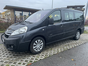 Прокат автомобилей Citroen Jumpy (1 фото из 10)