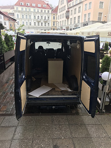 Korteri puhastamine mööblist ja prügist (2 foto / 3)