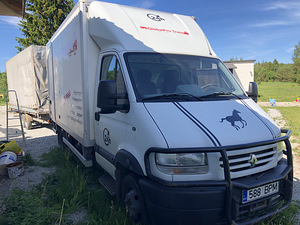 Kolimisteenused, transporditeenused, utiilivedu (6 foto / 6)