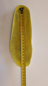 Suusasaapad Fischer, 33, STP 20 cm (5 foto / 5)