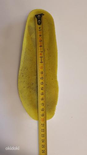 Лыжные ботинки Fischer, 33, STP 20 см (фото #5)