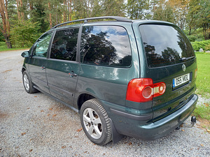 Volkswagen Sharan 1.9 TDI 66 kW 06a (3 foto / 9)