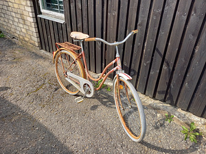 Vintage jalgratas Record (1 foto / 7)