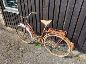 Vintage jalgratas Record (2 foto / 7)