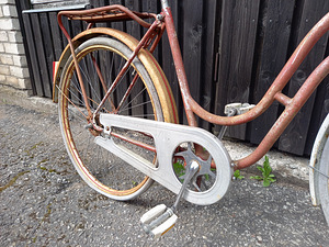 Vintage jalgratas Record (7 foto / 7)