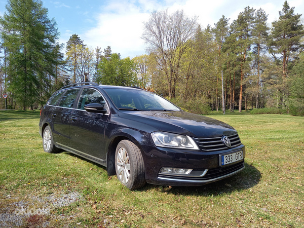 VW Passat 1.6 TDI (77kw ) 2012a.