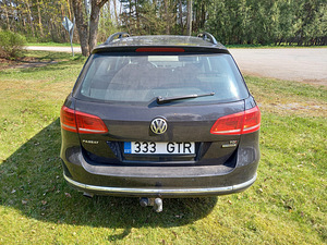 VW Passat 1.6 TDI (77kw ) 2012a. (4 foto / 10)