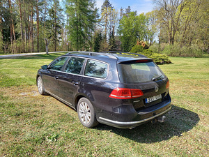 VW Passat 1.6 TDI (77kw ) 2012a. (7 foto / 10)