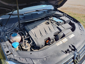 VW Passat 1.6 TDI (77kw ) 2012a. (9 foto / 10)