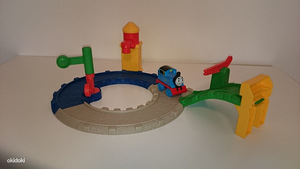 Thomas&Friends rong ja rongirada pisemale (2 foto / 2)