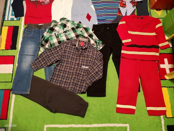 Одежда для мальчика, размер 104-110 (фото #3)