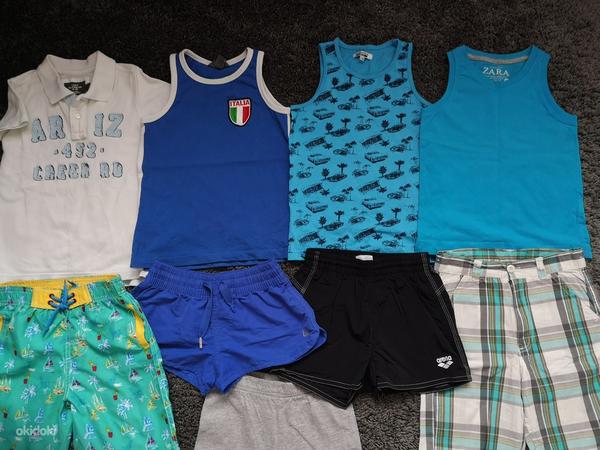 Одежда для мальчика, размер 110-116 (фото #2)