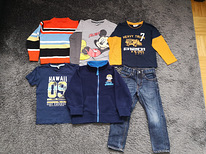 Одежда для мальчика, размер 110-116