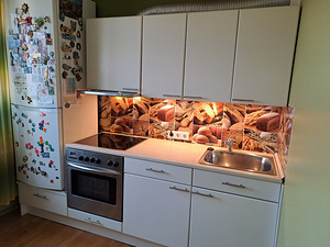 Köögimööbel koos tehnikaga (2 foto / 4)