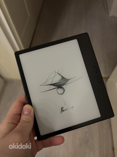 Продам электронную книгу Onyx Boox Go 7