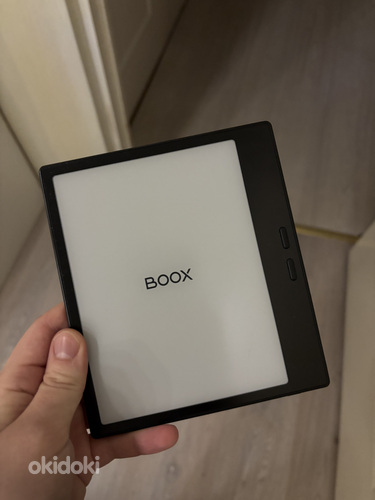 Продам электронную книгу Onyx Boox Go 7